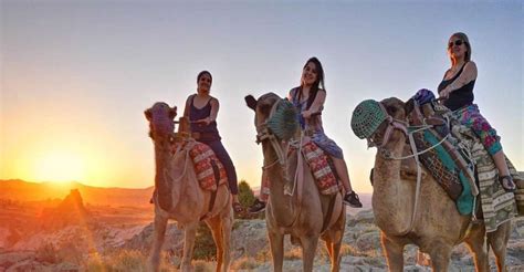 Cappadocia Camel Ride Adventure