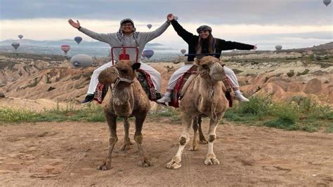 Cappadocia Camel Riding
