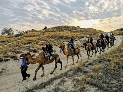 Cappadocia Camel Tour Tips