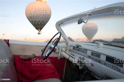 Cappadocia Car Interior