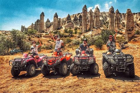 Cappadocia Quad Tour Essentials