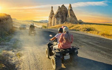 Cappadocia Quad Tour Sunset
