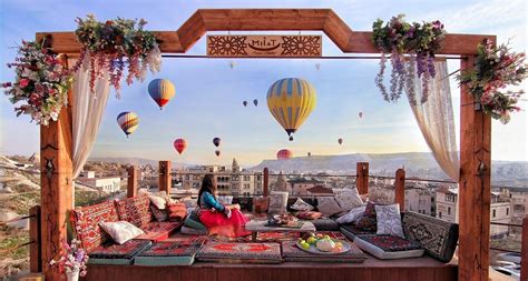 Cappadocia Red Tour Destinations