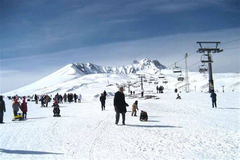 Cappadocia Skiing
