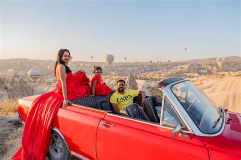 Cappadocia Sunres Experience