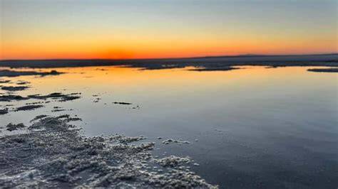 Cappadocia Sunset and Salt Lake