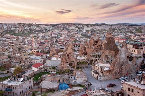 Cappadocia Towns