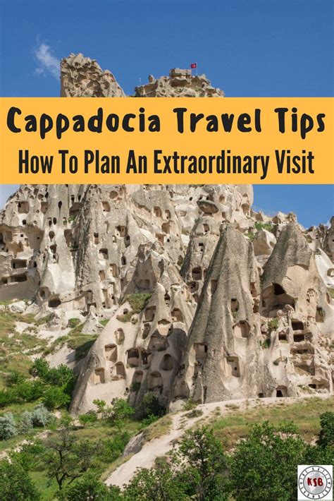 Cappadocia Travel Planning