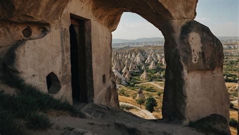 Cappadocia Unique Perspective