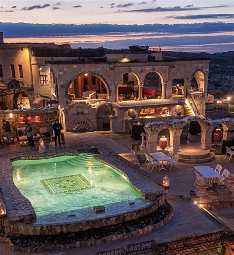 Cappadocia Venue Interior