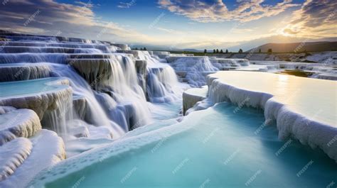 Cappadocia Waterfall Views