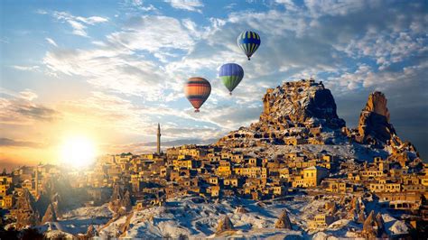 Cappadocia activity