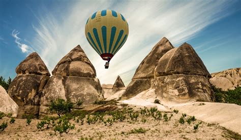 Cappadocia balloon safety