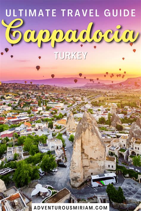 Cappadocia guide tips