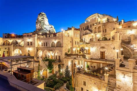 Cappadocia hotel