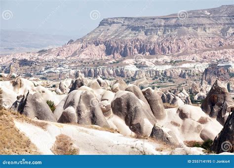 Cappadocia landscape viewpoint