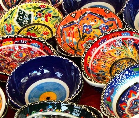 Cappadocia pottery