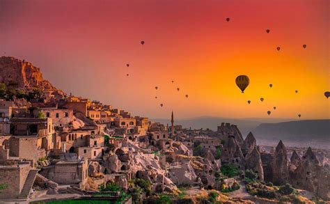 Cappadocia questions
