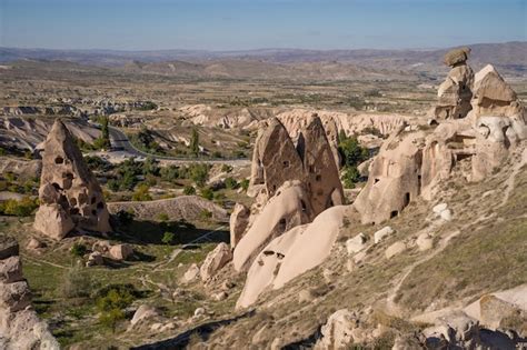 Cappadocia scenery