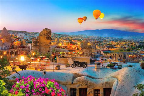Cappadocia things to do
