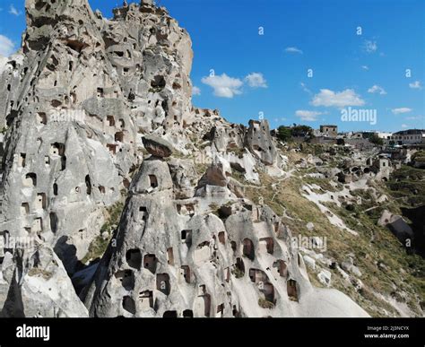 Cappadocia unique landscape