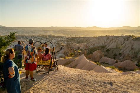 Cappadocia viewpoint