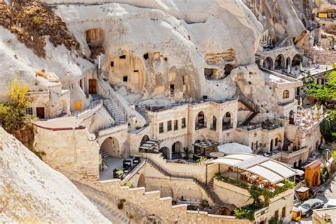 Cappadocian sightseeing