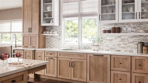Caffeine Infused Elegance: Elevate Your Kitchen with Cappuccino Stained Cabinets