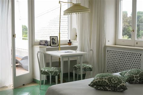 Capri's Finest Hotels