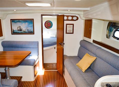 Capri Booking Process