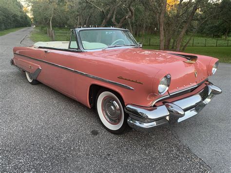 Capri Convertible Car