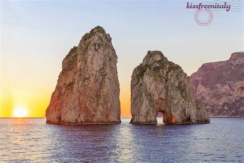 Capri Sunset Views