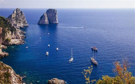 Capri Tour Inclusions