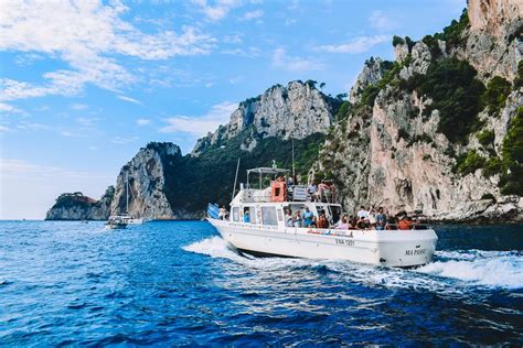 Capri Tour Tips