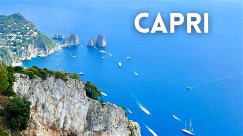 Capri Worth it
