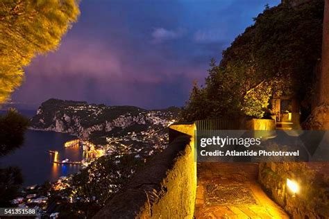 Capri by Night