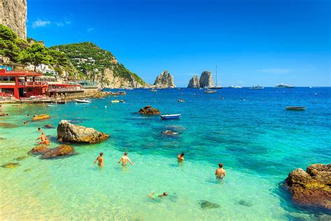Capri highlights