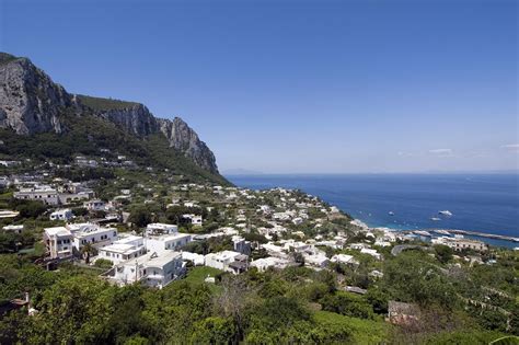 Capri visitor information