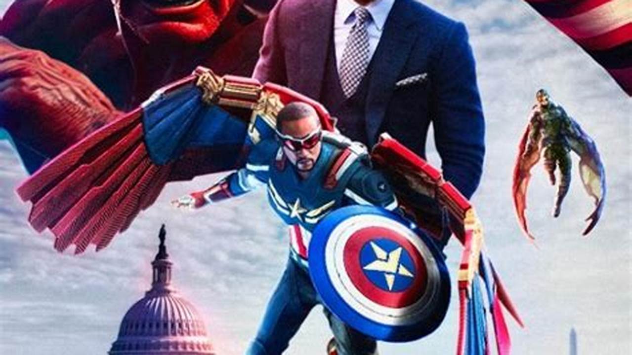 Unveiling Captain America's Legacy in 2024: A Review for Negintavakoli Enthusiasts