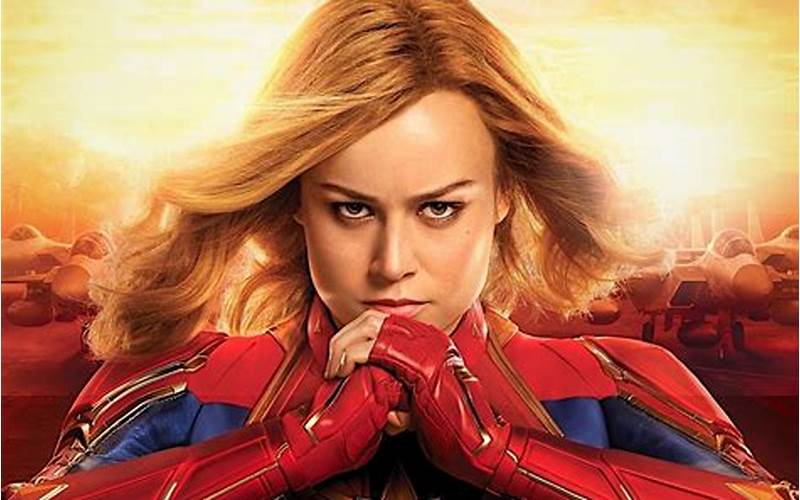 Rule 34 Captain Marvel: What You Need to Know