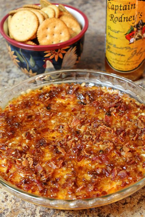 Captain Rodney's Dip Recipe: A Delicious and Easy-to-Make Appetizer