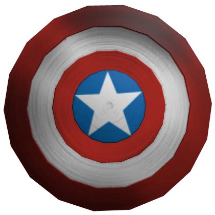 Captain America\'s Shield - Roblox