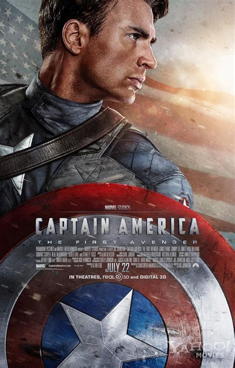 Captain America - The First Avenger