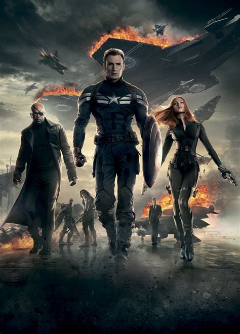 Captain America - The Winter Soldier