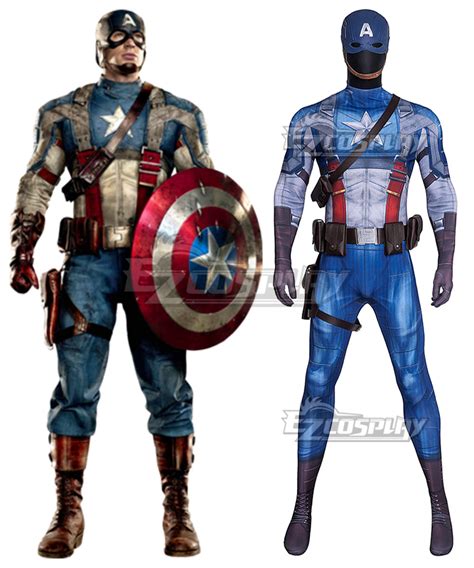 Captain America First Avenger Dallas Catalog Library