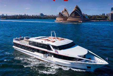 Captain Cook Cruises Catamaran