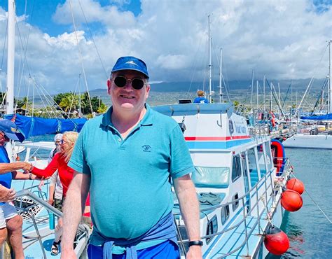 Captain Dan McSweeney