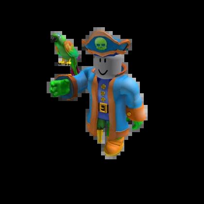 Captain Party Pirate - Roblox