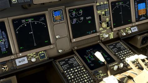 Captain Sim B777 - MSFS2020 Other Mod