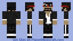 Unleash Your Inner Hero with the Captain Sparklez Minecraft Skin: A Perfect Addition to Your Gaming Arsenal!